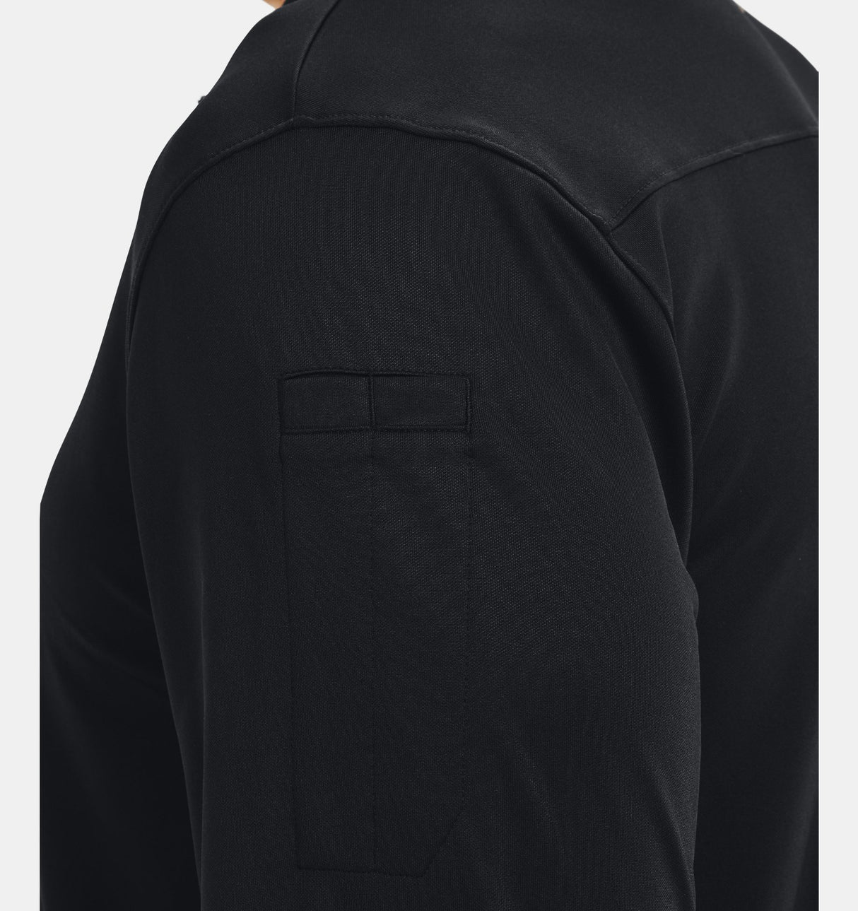 Under Armour Mens Tactical Performance Polo 2.0 Long Sleeve - Enhanced Breathability