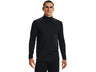 Under Armour Mens Tactical ColdGear Infrared Base Mock Long Sleeve- Thermo-Conductive Inner Coating