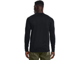 Under Armour Mens Tactical ColdGear Infrared Base Crew Long Sleeve - Body Heat Retention