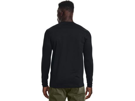 Under Armour Mens Tactical ColdGear Infrared Base Crew Long Sleeve - Body Heat Retention