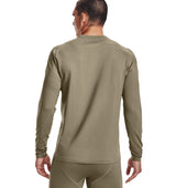 Under Armour Mens Tactical ColdGear Infrared Base Crew Long Sleeve - Body Heat Retention