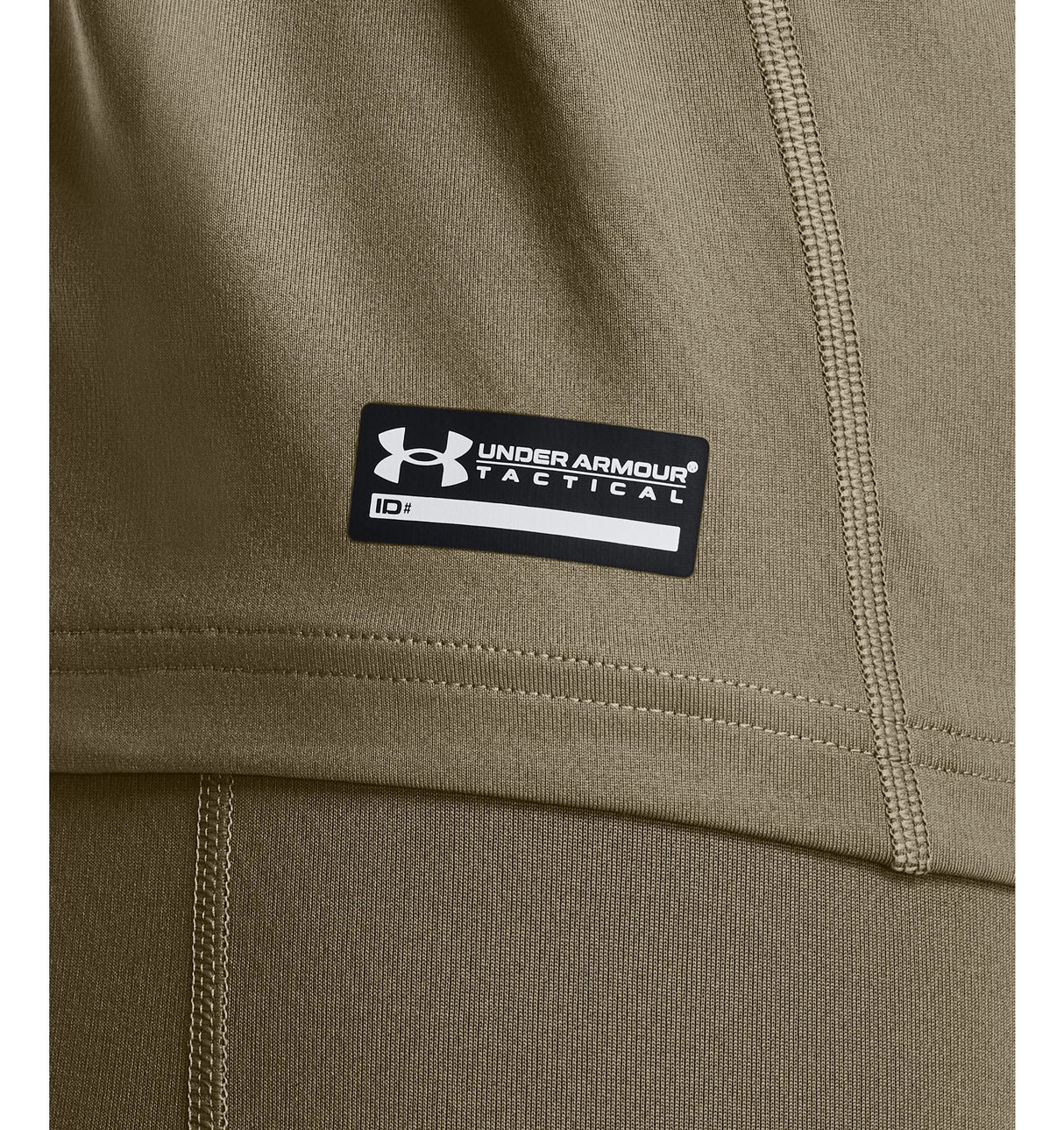 Under Armour Mens Tactical ColdGear Infrared Base Crew Long Sleeve - Body Heat Retention