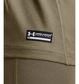 Under Armour Mens Tactical ColdGear Infrared Base Crew Long Sleeve - Body Heat Retention