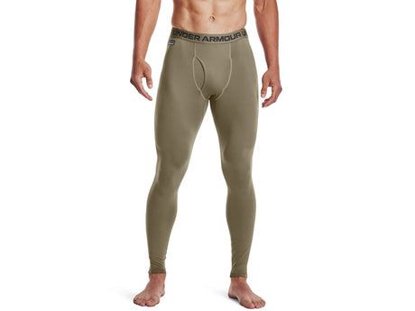 Under Armour Mens Tactical ColdGear Infrared Base Leggings - Body Heat Retention