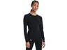 Under Armour Womens Tactical ColdGear Infrared Base Crew Long Sleeve - Heat Retaining