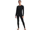 Under Armour Womens Tactical ColdGear Infrared Base Crew Long Sleeve - Heat Retaining
