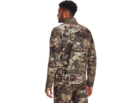 Under Armour Mens UA Storm Hardwoods Graphic Jacket - Water Resistant