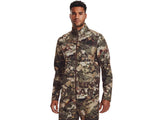 Under Armour Mens UA Storm Hardwoods Graphic Jacket - Water Resistant