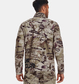 Under Armour Mens UA Storm Hardwoods Graphic Jacket - Water Resistant