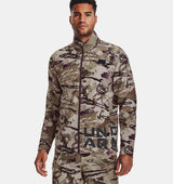 Under Armour Mens UA Storm Hardwoods Graphic Jacket - Water Resistant