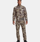 Under Armour Mens UA Storm Hardwoods Graphic Jacket - Water Resistant