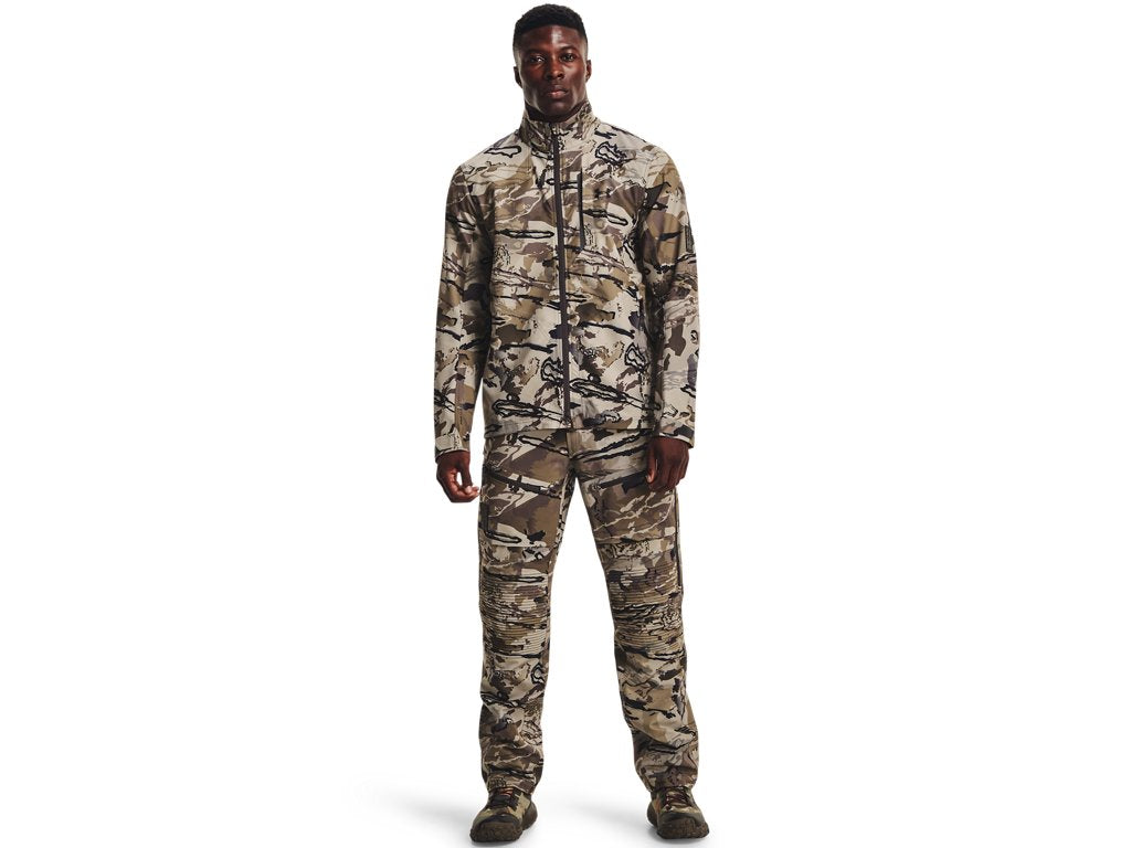 Under Armour Mens Storm Ridge Reaper Raider 2.0 Jacket - Water Repellent