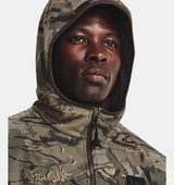 Under Armour Mens UA Storm ColdGear Infrared Brow Tine Jacket - Water-Repellent and Heat-Retaining