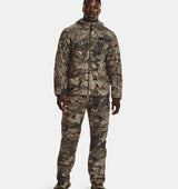 Under Armour Mens UA Storm ColdGear Infrared Brow Tine Jacket - Water-Repellent and Heat-Retaining