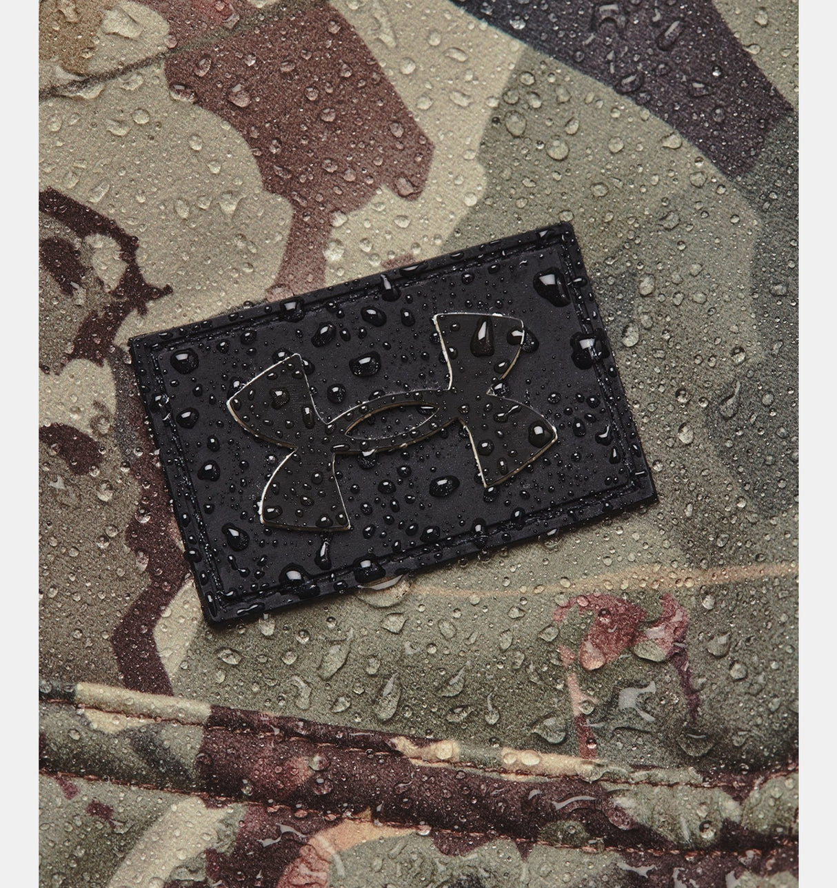 Under Armour Mens UA Storm ColdGear Infrared Brow Tine Jacket - Water-Repellent and Heat-Retaining