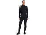 Under Armour Women's Qualifier Run 2.0 Half Zip Jacket - Water Resistant