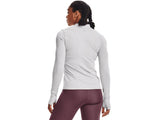 Under Armour Women's Qualifier Run 2.0 Half Zip Jacket - Water Resistant