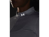 Under Armour Women's Qualifier Run 2.0 Half Zip Jacket - Water Resistant