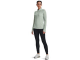Under Armour Women's Qualifier Run 2.0 Half Zip Jacket - Water Resistant