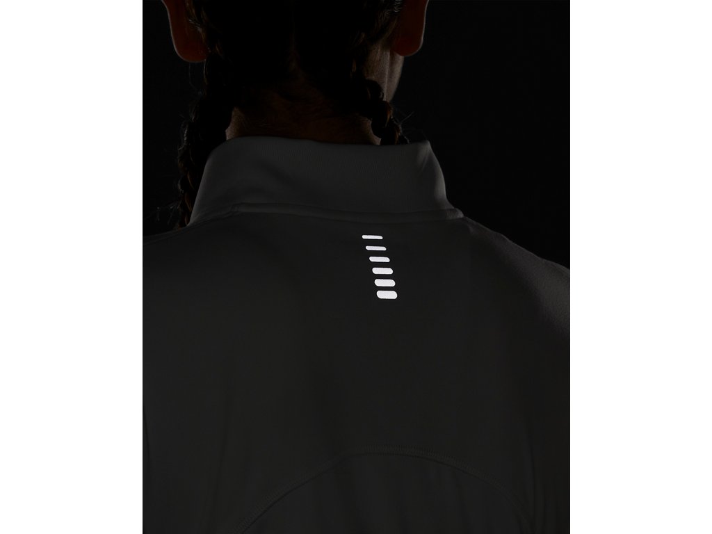 Under Armour Women's Qualifier Run 2.0 Half Zip Jacket - Water Resistant