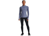Under Armour Women's Qualifier Run 2.0 Half Zip Jacket - Water Resistant