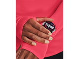 Under Armour Women's Qualifier Run 2.0 Half Zip Jacket - Water Resistant