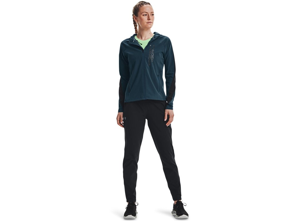 Under Armour Womens OutRun The Storm Pants - Super Water Resistant