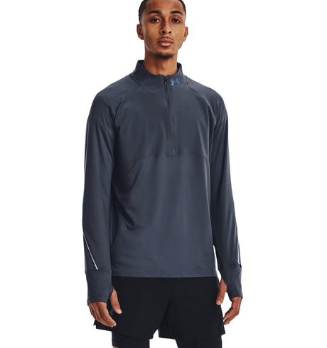 Under Armour Mens Qualifier Run 2.0 Quarter Zip