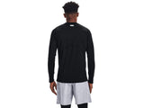 Under Armour Mens ColdGear Fitted Crew Long Sleeve - Dual-Layer Warmth and Comfort