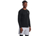 Under Armour Mens ColdGear Fitted Crew Long Sleeve - Dual-Layer Warmth and Comfort