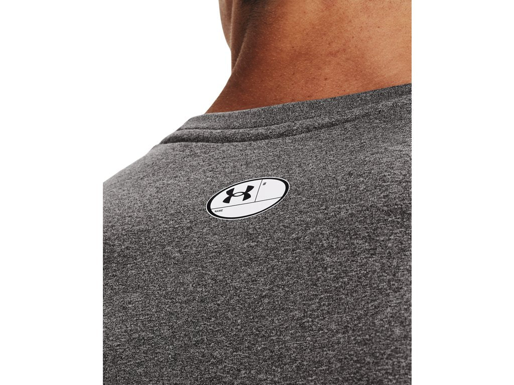 Under Armour Mens ColdGear Fitted Crew Long Sleeve - Dual-Layer Warmth and Comfort