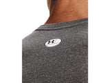 Under Armour Mens ColdGear Fitted Crew Long Sleeve - Dual-Layer Warmth and Comfort
