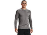 Under Armour Mens ColdGear Fitted Crew Long Sleeve - Dual-Layer Warmth and Comfort