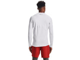 Under Armour Mens ColdGear Fitted Crew Long Sleeve - Dual-Layer Warmth and Comfort