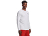 Under Armour Mens ColdGear Fitted Crew Long Sleeve - Dual-Layer Warmth and Comfort