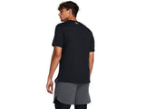 Under Armour Mens Rush Energy Short Sleeve Shirt - Infrared Energy Reflecting Technology