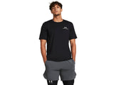 Under Armour Mens Rush Energy Short Sleeve Shirt - Infrared Energy Reflecting Technology