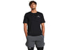 Under Armour Mens Rush Energy Short Sleeve Shirt - Infrared Energy Reflecting Technology
