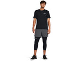 Under Armour Mens Rush Energy Short Sleeve Shirt - Infrared Energy Reflecting Technology