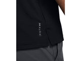Under Armour Mens Rush Energy Short Sleeve Shirt - Infrared Energy Reflecting Technology