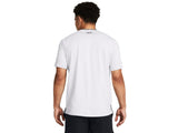 Under Armour Mens Rush Energy Short Sleeve Shirt - Infrared Energy Reflecting Technology