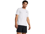 Under Armour Mens Rush Energy Short Sleeve Shirt - Infrared Energy Reflecting Technology
