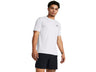 Under Armour Mens Rush Energy Short Sleeve Shirt - Infrared Energy Reflecting Technology