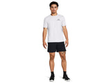 Under Armour Mens Rush Energy Short Sleeve Shirt - Infrared Energy Reflecting Technology