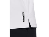 Under Armour Mens Rush Energy Short Sleeve Shirt - Infrared Energy Reflecting Technology