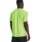 Under Armour Mens Rush Energy Short Sleeve Shirt - Infrared Energy Reflecting Technology