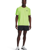 Under Armour Mens Rush Energy Short Sleeve Shirt - Infrared Energy Reflecting Technology