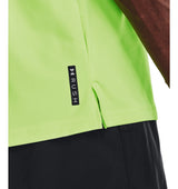 Under Armour Mens Rush Energy Short Sleeve Shirt - Infrared Energy Reflecting Technology