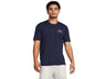 Under Armour Mens Rush Energy Short Sleeve Shirt - Infrared Energy Reflecting Technology