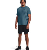 Under Armour Mens Rush Energy Short Sleeve Shirt - Infrared Energy Reflecting Technology